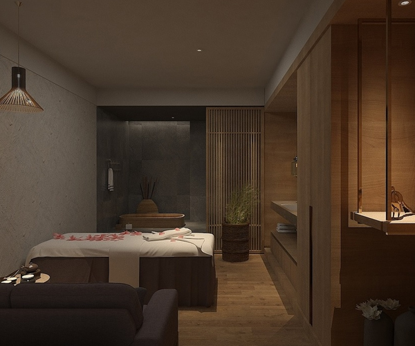 武汉高端桑拿会所奢华与宁静的完美结合